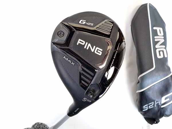G425フェアウェイウッド│CLUB PING【PINGオフィシャルサイト】