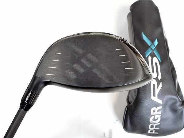 【中古】プロギア 2024 RS X ドライバー TENSEI FOR PRGR 10.5度 S