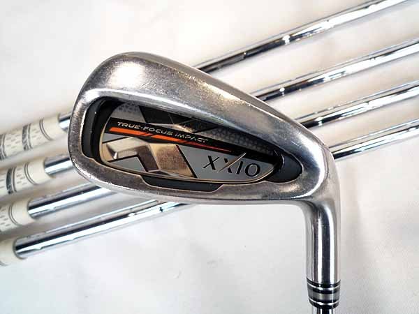 楽天市場】ゼクシオ10 アイアン スチールの通販
