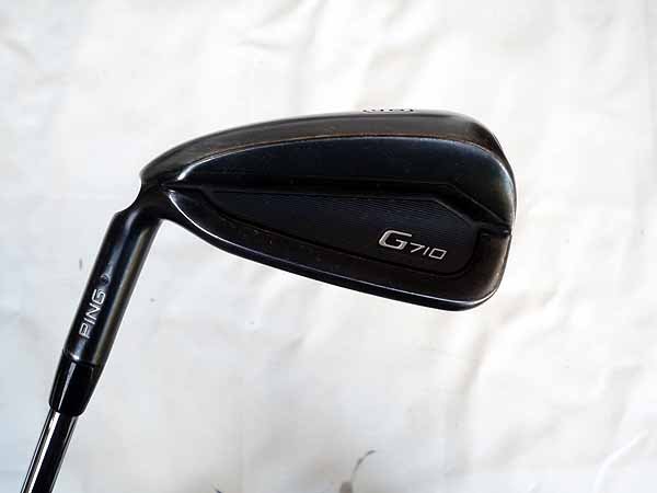 楽天市場】ping g710アイアン レフティの通販 楽天市場】ping g710アイアン レフティの通販
