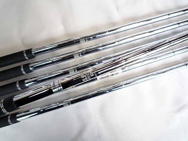【中古】タイトリスト 14 VG3 TYPE-E アイアン NS950 6本 S 日本仕様