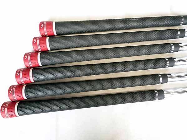 【中古】タイトリスト 14 VG3 TYPE-E アイアン NS950 6本 S 日本仕様