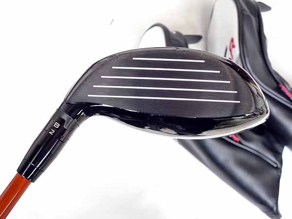 【中古】タイトリスト TSR3 フェアウェイウッド ツアーAD DI5/DI6 S 日本仕様 3w/5w 2本セット