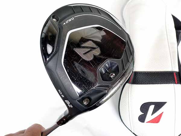 【良品】ブリヂストン B2 1W ドライバー 9.5° メンズ 右利き用 S 楽天市場】ブリヂストン b2 ドライバーの通販
