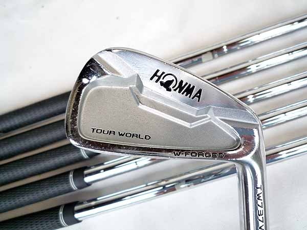 楽天市場】ホンマ tour world tw737vs アイアンの通販 楽天市場】ホンマ tour world tw737vs アイアンの通販