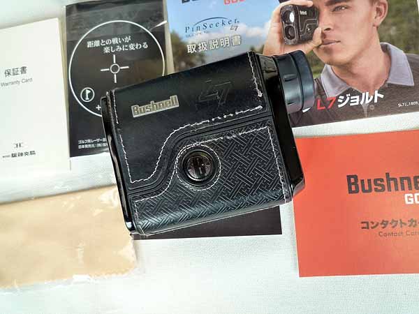 ラウンド用品・アクセサリー BUSHNELL L7 Support - LRF - L7