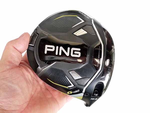 楽天市場】ドライバー ヘッドのみ pingの通販 楽天市場】ドライバー ヘッドのみ pingの通販