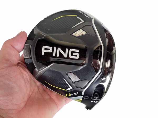 楽天市場】ドライバー ヘッドのみ pingの通販 楽天市場】ドライバー ヘッドのみ pingの通販