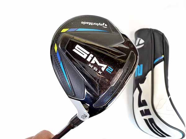 楽天市場】sim2 max フェアウェイウッドの通販 楽天市場】sim2 max フェアウェイウッドの通販