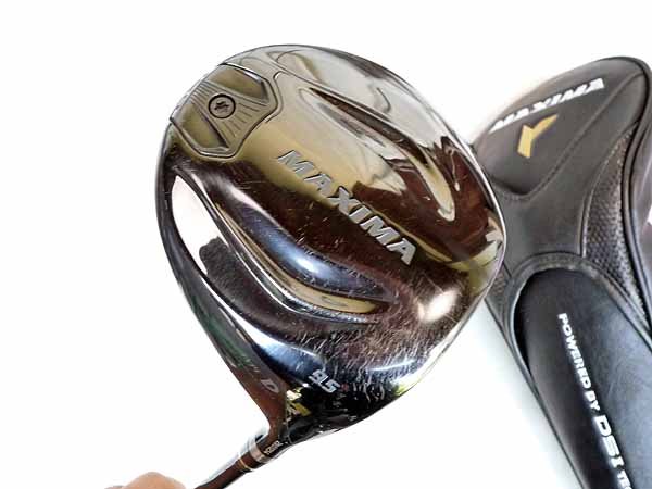 レフティ　Ryoma MAXIMA ドライバー ビヨンドパワープラス＋ Ryoma golf Driver MAXIMA Special Tuning Black 10.5° BEYOND
