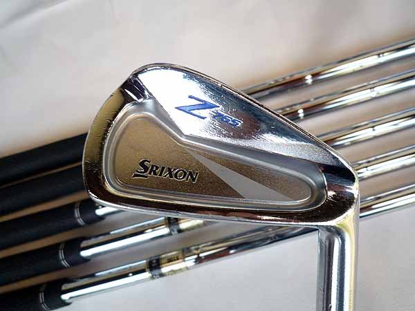 Srixon Z765アイアンセット 5本 Srixon Z765アイアンセット P, 9, 8, 7, 6, 5