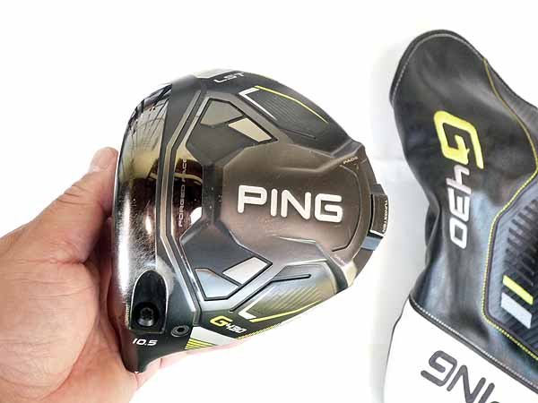 PING G430 LST Custom Driver – Golfio