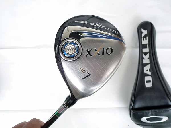 楽天市場】ゼクシオ9 フェアウェイウッド 7の通販