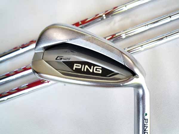 楽天市場】ping g425アイアン（フレックス（ゴルフクラブ）S