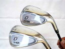 新品(未使用品) プロギア 2024 PRGR 0 ウェッジ MCI FOR PRGR FLEX WEDGE 50/56 2本セット