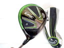 【中古】キャロウェイ GBB EPIC STAR フェアウェイウッド ツアーAD TP5 5w 18度 S 日本仕様