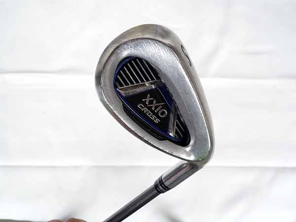 ★美品★ XXIO CROSS アイアン6本 MH1000 フレックスR XXIO CROSS｜ダンロップ｜アイアンセット｜MH1000｜中古ゴルフ