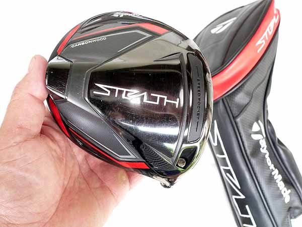テーラーメイド（TAYLORMADE）（レディース）ステルス グローレ