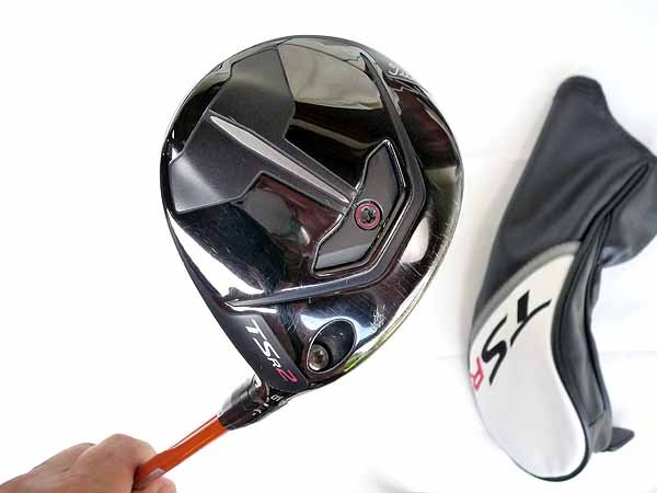 Titleist カスタム タイトリスト TSR2 ユーティリティメタル