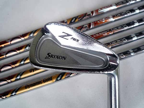 楽天市場】スリクソン z765 アイアンの通販