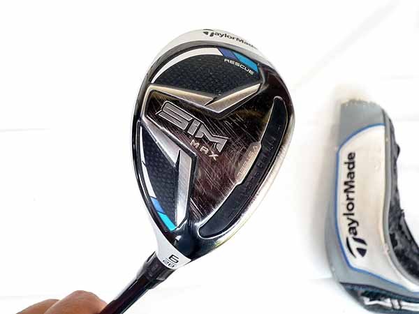 Qi10 レスキュー | Qi10 Rescue | TaylorMade Golf