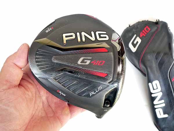 楽天市場】g410 ヘッドのみの通販