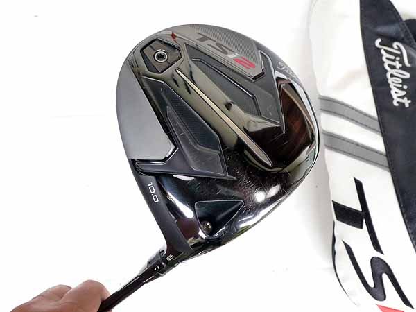 Titleist - タイトリスト TSi2 ドライバー TSP110 50 S 日本正規品（送料込） タイトリスト(Titleist) ゴルフクラブ ドライバー TSP110 50