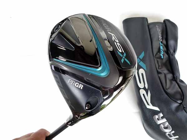 【中古】プロギア 2024 RS X ドライバ�