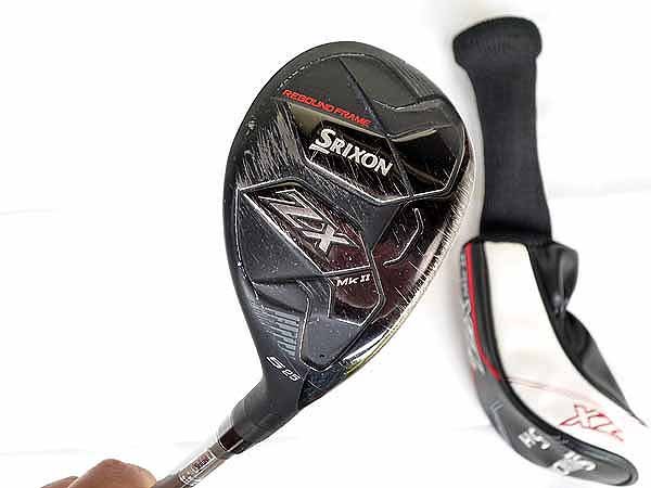 ゆーき様 リクエスト 5点 まとめ商品 楽天市場】スリクソン zx ユーティリティの通販