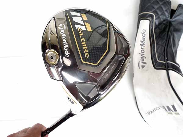 TaylorMade - 最安値美品テーラーメイド　Mグローレ　10.5 保証書有 楽天市場】テーラーメイド m グローレ ドライバー 10.5の通販