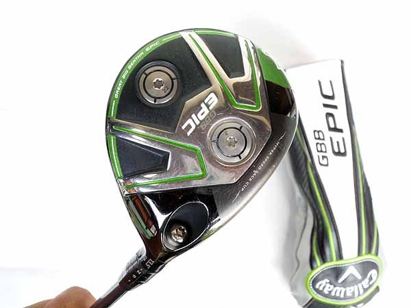 šۥ GBB EPIC Sub Zero եå HZRDUS 3w 13.5 6.0