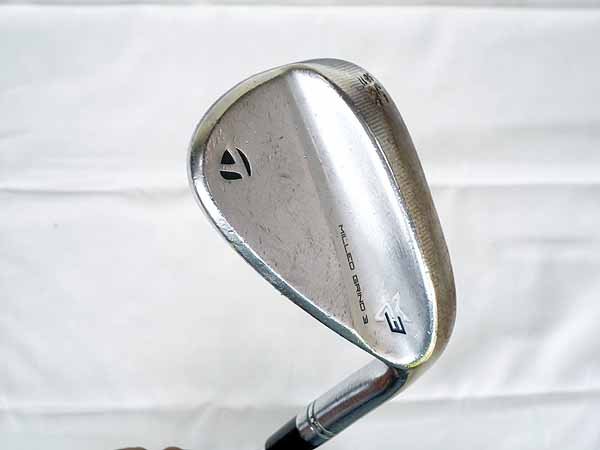šۥơ顼ᥤ MILLED GRIND 3 å MODUS3 TOUR105 S ܻ 58/11