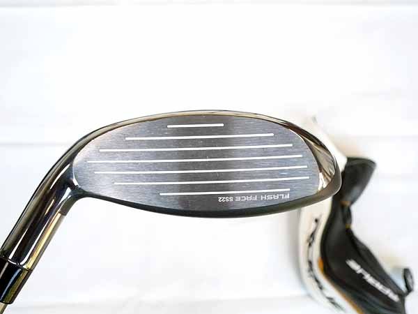 【中古】キャロウエイ ROGUE(ローグ) ST PRO ユーティリティ Fujikura MC 80 for Callaway U4 23度 S 日本仕様