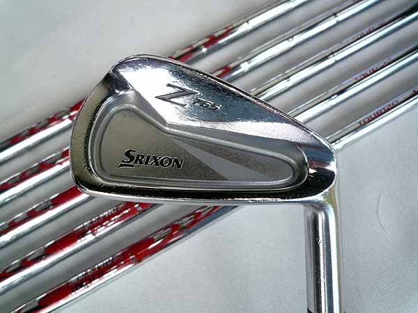 Srixon - スリクソンＺ７６５ アイアン　7本セット スリクソン Z765 | アイアン | 製品情報 | DUNLOP GOLFING WORLD