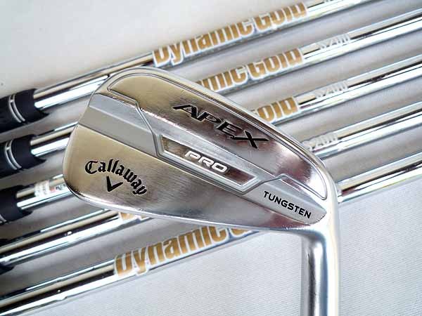 šۥ 2021 APEX ڥå Pro  Dynamic Gold 6 S200 ܻ