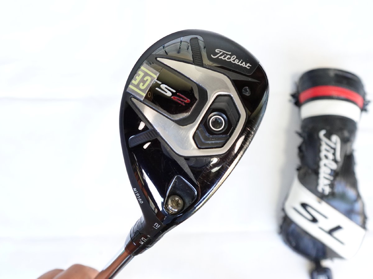 Titleist - 美品タイトリスト TS2 ユーティリティ NS PRO950GH neo 27° 楽天市場】タイトリスト ts2 ユーティリティ n．s．pro 950gh