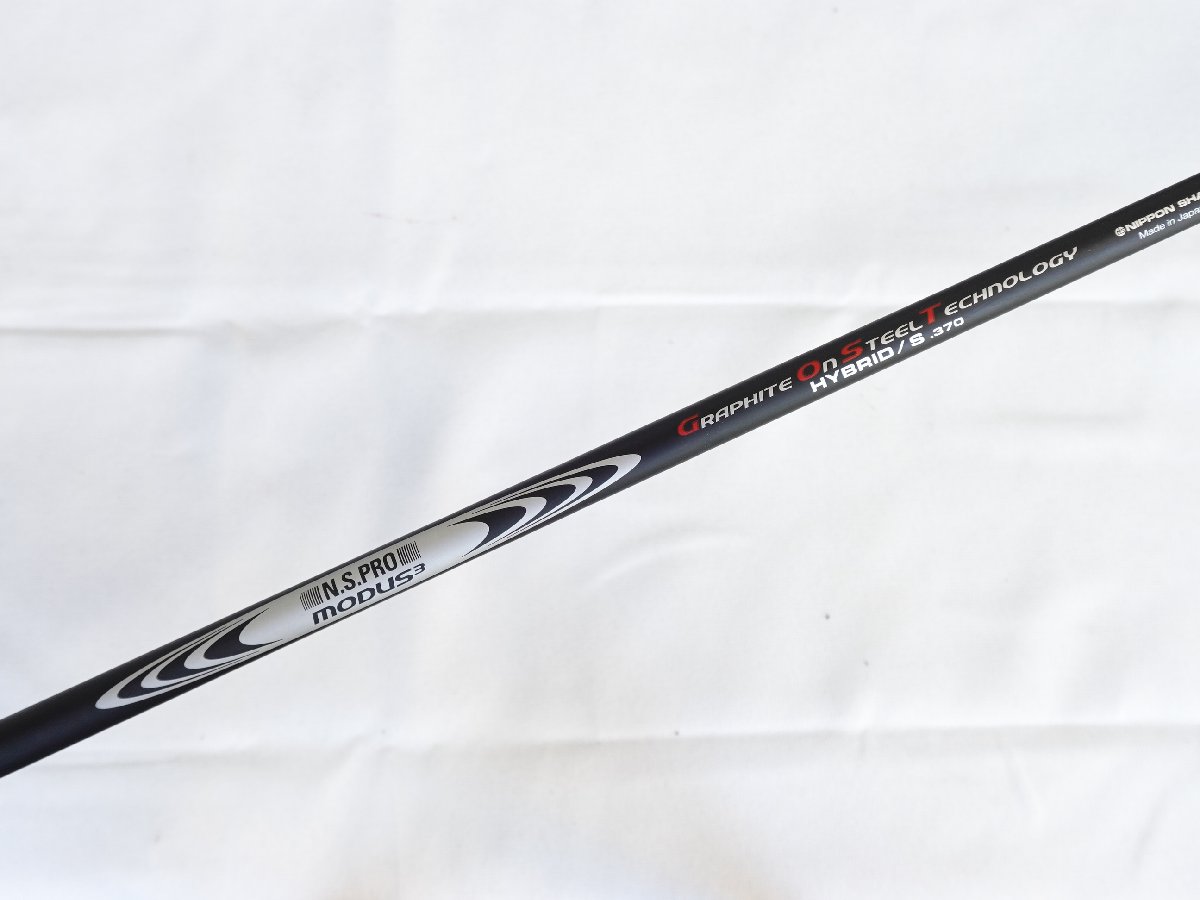 šܥե N.S.PRO MODUS3 HYBRID S Ĺ38.25ȴ1.25