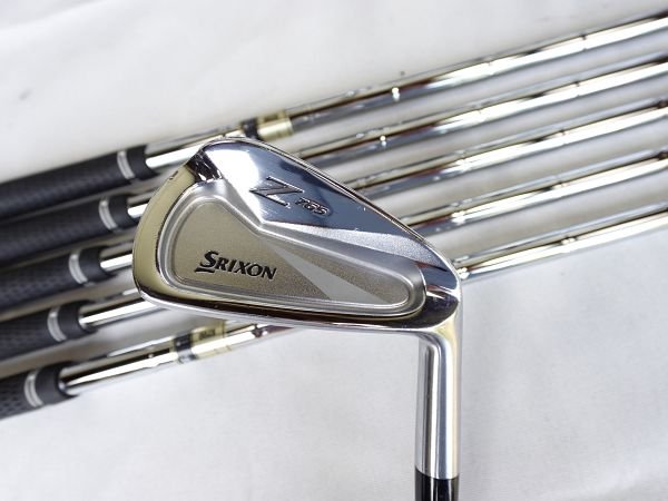 楽天市場】スリクソン z765 アイアン 中古の通販