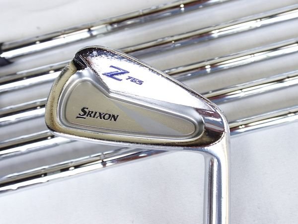楽天市場】スリクソン z765 アイアン 中古の通販