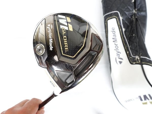 M GLOIRE エムグローレ ドライバー 10.5° SR M GLOIRE エムグローレ ドライバー 10.5° SR