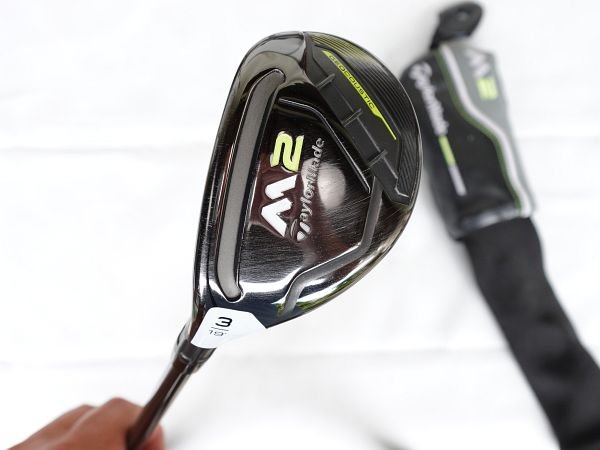 レフティー 左用TaylorMade M2 4U ユーティリティ 22° レフティー 左用TaylorMade M2 4U ユーティリティ 22°