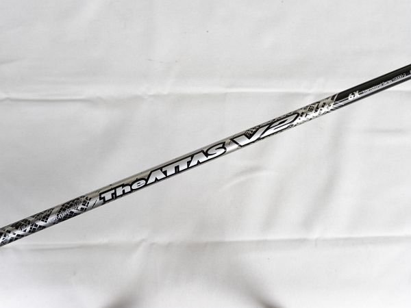 楽天市場】attas 6x（ゴルフ｜スポーツ・アウトドア）の通販