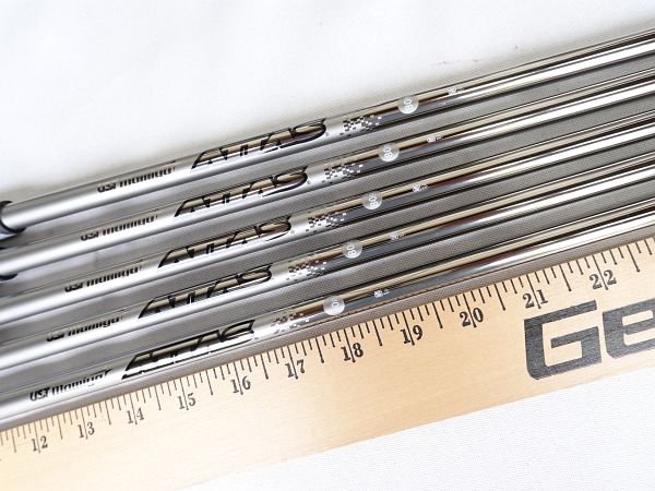 【中古】マミヤ UST ATTAS 80/R 5本