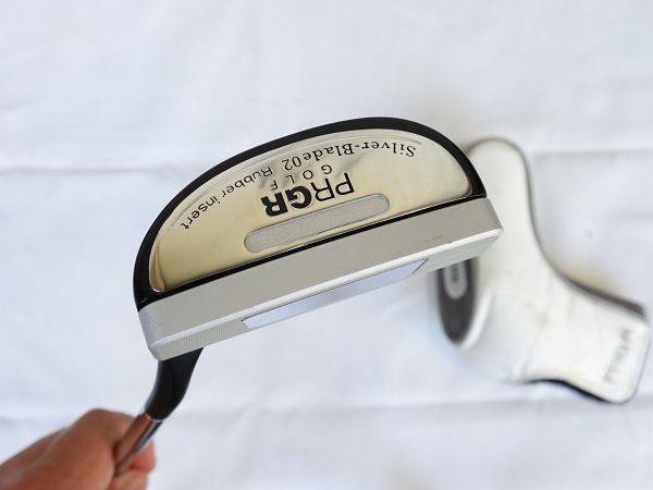 【中古】プロギア SILVER BLADE 02 シル