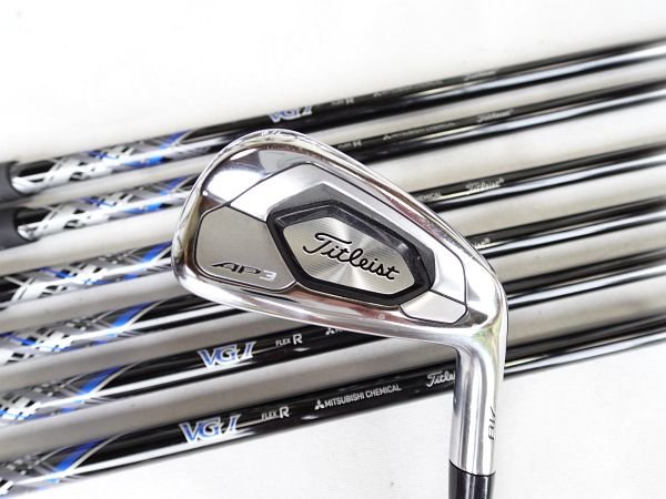 【美品】タイトリスト 718AP3/5番〜48°/nspro950gh S 2025年最新】Yahoo!オークション -タイトリスト ap3 718の中古品