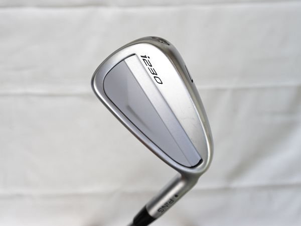 PING ピン i210 ♯5～W 6本セット ゼロス6 緑ドット 中古送料無料 PING ピン i210 ♯5～W 6本セット ゼロス6 緑ドット 中古送料無料
