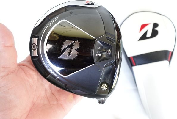 ブリヂストン　B2 5W ヘッドのみ 送料無料 BRIDGESTONE(ブリヂストン)B2 5W ヘッドのみ ロフト 18