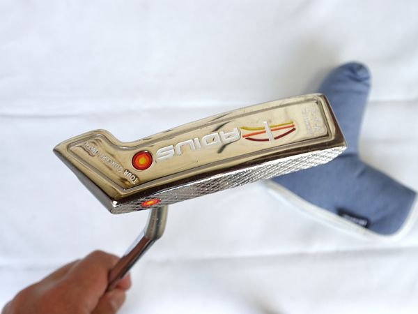 【中古】RADIUS TOUR CONCEPT- ITS パター 35インチ