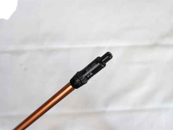 【中古】リシャフト ピン PING スリーブ付 G410/G425/G430/G440 AUGA G 5SR 全長44...