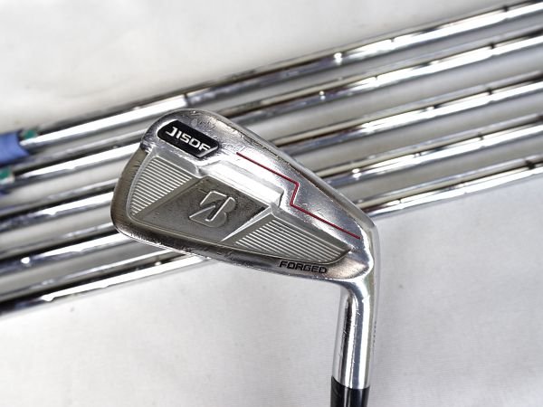 楽天市場】ブリヂストン j15df アイアンの通販